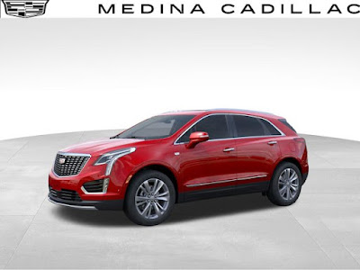 2026 Cadillac XT5