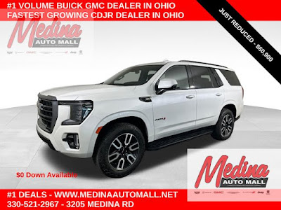 2024 GMC Yukon