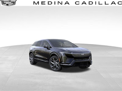 2027 Cadillac OPTIQ