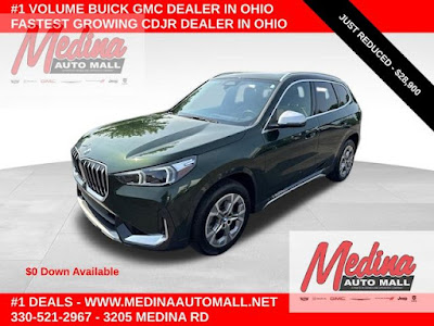 2023 BMW X1