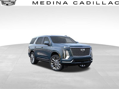 2026 Cadillac Escalade