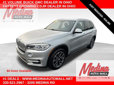 2017 BMW X5