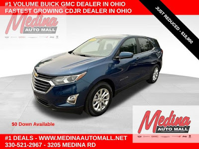 2021 Chevrolet Equinox