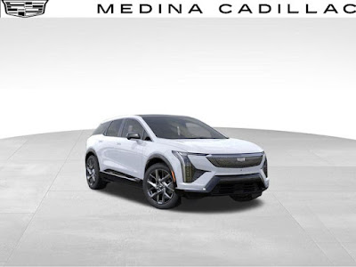 2027 Cadillac OPTIQ