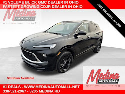 2024 Buick Encore GX Sport Touring