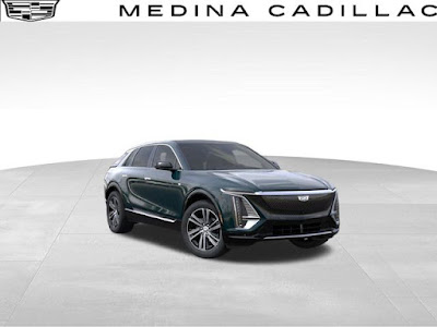2026 Cadillac LYRIQ