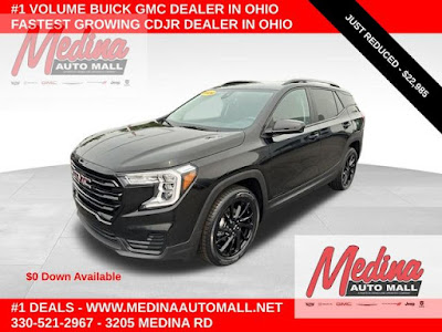 2024 GMC Terrain