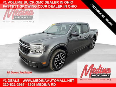 2024 Ford Maverick