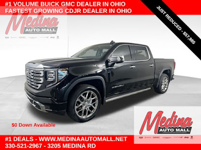 2025 GMC Sierra 1500