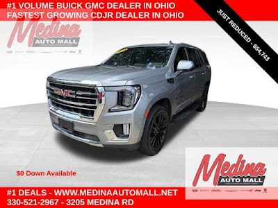 2024 GMC Yukon