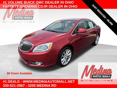 2014 Buick Verano