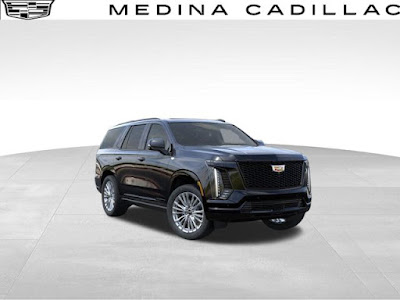 2026 Cadillac Escalade