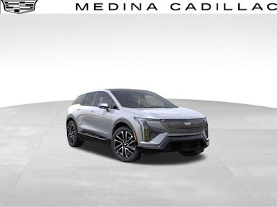 2027 Cadillac OPTIQ