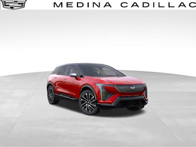2027 Cadillac OPTIQ