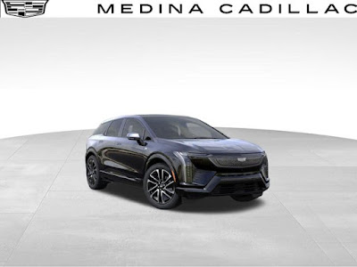 2027 Cadillac OPTIQ