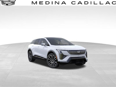 2027 Cadillac OPTIQ