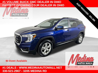 2023 GMC Terrain