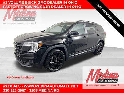 2024 GMC Terrain