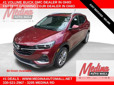 2023 Buick Encore GX