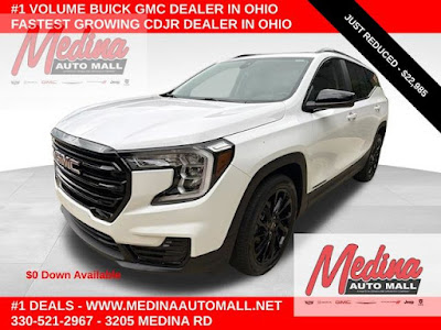 2023 GMC Terrain