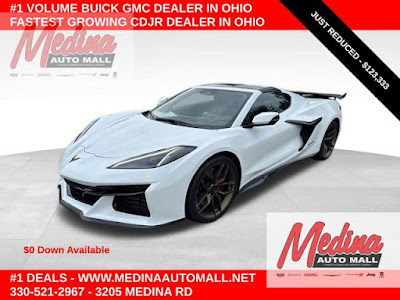 2026 Chevrolet Corvette