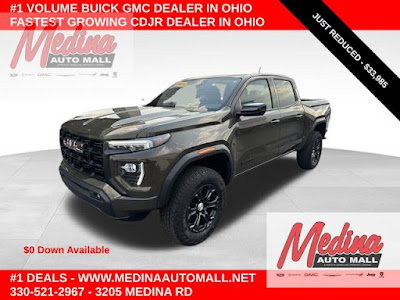 2024 GMC Canyon