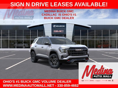 2027 GMC Terrain