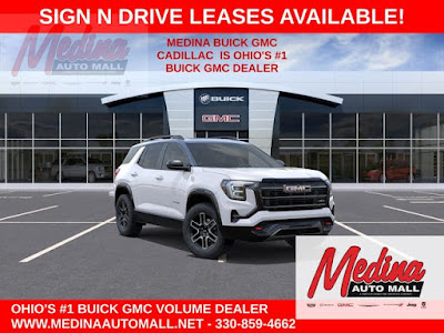 2027 GMC Terrain