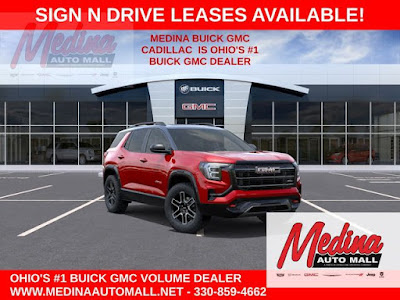 2027 GMC Terrain