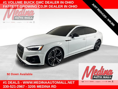 2024 Audi S5 Sportback