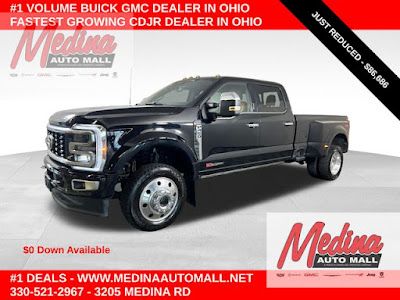 2024 Ford F-450SD