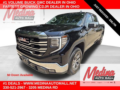 2023 GMC Sierra 1500