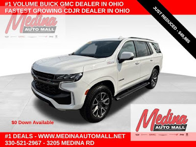 2022 Chevrolet Tahoe