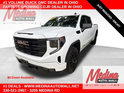 2022 GMC Sierra 1500