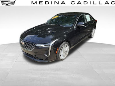 2021 Cadillac CT4