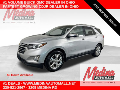 2020 Chevrolet Equinox