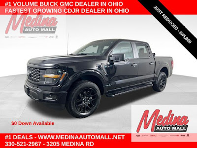 2024 Ford F-150
