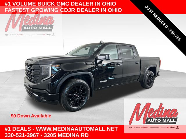 2024 GMC Sierra 1500 Elevation