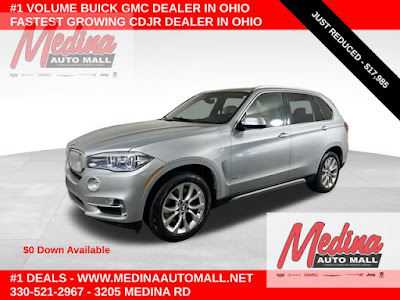 2018 BMW X5