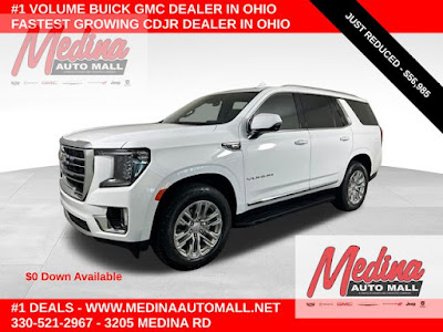 2024 GMC Yukon