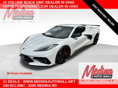 2020 Chevrolet Corvette