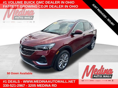 2023 Buick Encore GX