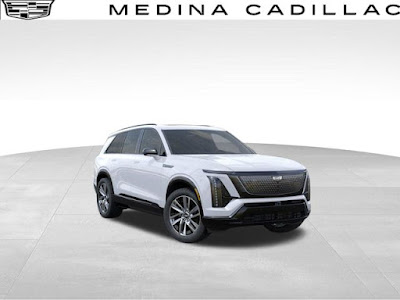 2027 Cadillac VISTIQ