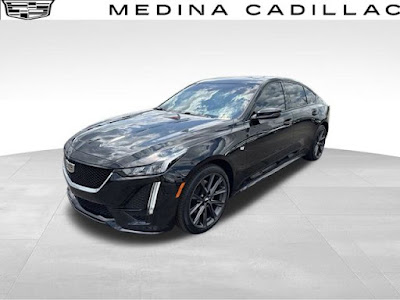 2024 Cadillac CT5