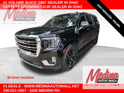 2023 GMC Yukon XL