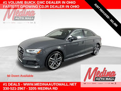 2019 Audi A3 2.0T Premium Plus