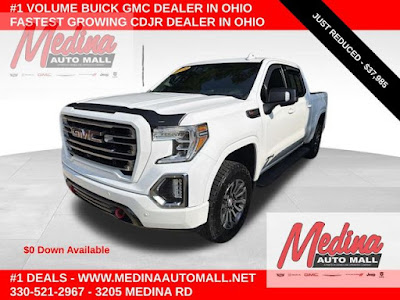 2020 GMC Sierra 1500