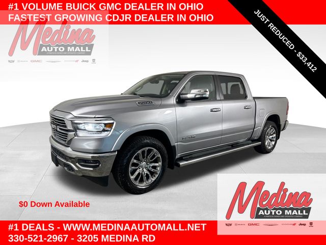 2020 RAM 1500 Laramie