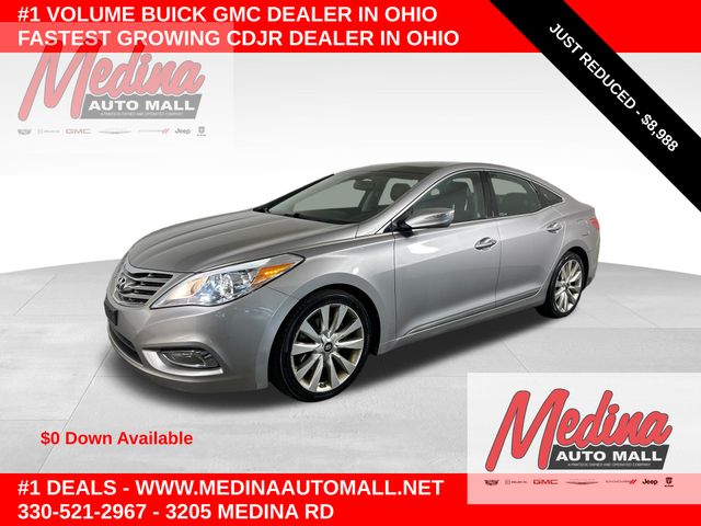2013 Hyundai Azera Base