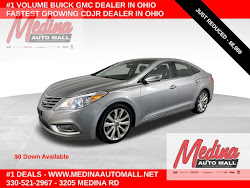 2013 Hyundai Azera Base